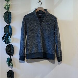 Patagonia Woolyester Fleece Pullover‎ M